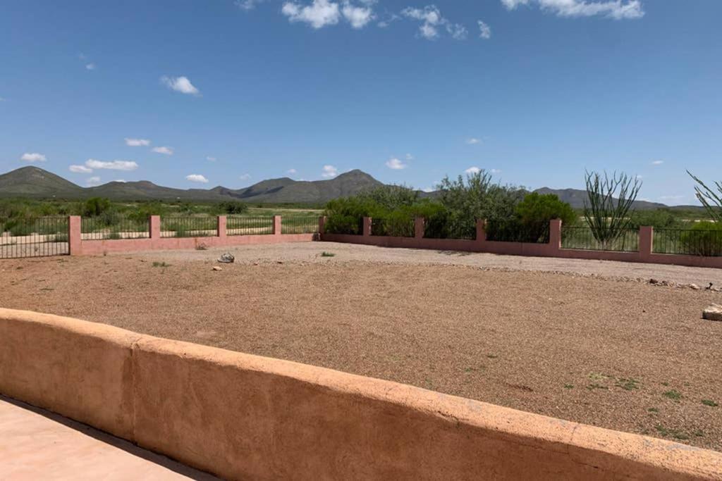 Villa Hacienda del Avion Bisbee Exterior foto